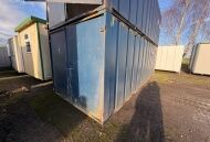 24' x 9' Anti Vandal Store