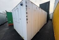 21'x9' Anti-Vandal Drying Room