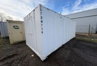 21'x9' Anti-Vandal Office Unit 