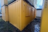 20'x8' Anti-Vandal Office Unit