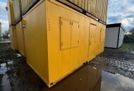 20'x8' Anti-Vandal Office/Canteen