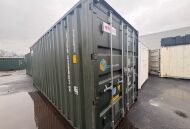 20'x8' Anti-Vandal Container Unit