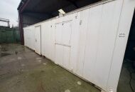 32'x10' Anti-Vandal Office/Canteen