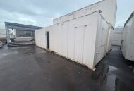 32'x10' Anti-Vandal Canteen/Office 