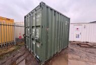 10'x8' Anti-Vandal Container 