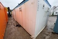 32'x10' Anti-Vandal Drying Room