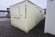 24' x 8' Anti-Vandal Canteen Unit 
