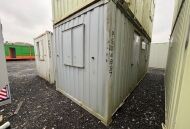 21' x 8' Anti-Vandal Office/Canteen Unit
