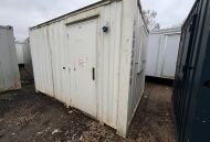 12'x8' Anti-Vandal Office Unit