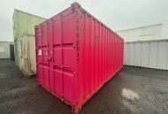 20'x8' Anti-Vandal Container