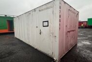 21'x8' Anti-Vandal Drying Room