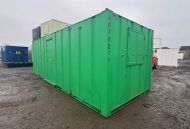 24'x9' Anti-Vandal Office Unit 