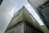 21' x 8' Anti-Vandal 50/50 Office/Store Unit