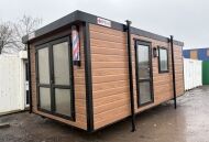 20'x10' Poly-pro Clad Office