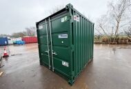 10'x8' Anti-Vandal container