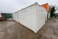 32'x10' Anti-Vandal Office Unit