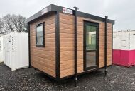 12'x9' Brand New Polypro Office - Available now!