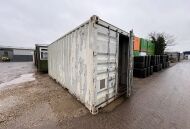 20'x8' Anti-Vandal Storage Container