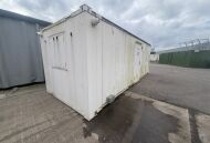 24'x9' Anti-Vandal Canteen/Office 