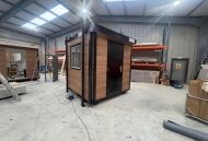 8'x8' Brand New Polypro Gatehouse - Available now!