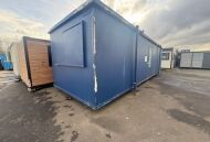 32'x10' Anti-Vandal Office Unit 