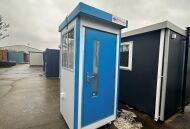 4'x4' Brand New Plastisol Gatehouse - Ready Immediately! 