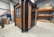 8'x8' Brand New Polypro Gatehouse - Available now!