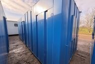 24'x9' Anti-Vandal Office Unit