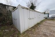 32'x10' Anti-Vandal Double Office