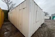 32'x10' Anti-Vandal Office Unit
