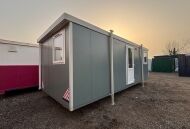 24'x10' Plastisol Office Unit 