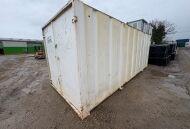 20'x8' Anti-Vandal Storage Container