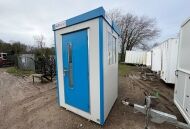 6'x5' Plastisol Steel Gatehouse