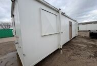 32'x10' Anti-Vandal Double Office & Canteen