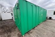 21' x 9' Anti-Vandal Office & Canteen Unit