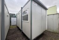 20' x 8' Plastisol Office Unit