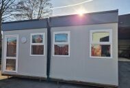 32'x20'2 Bay Refurbished Modular Building 
