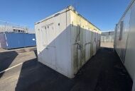 24'x9' Anti-Vandal Canteen & WC Unit 