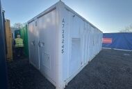 25'x9' Anti-Vandal Static Welfare Unit
