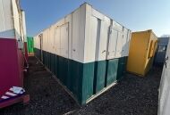 32'x10' Anti-Vandal Canteen/Office 