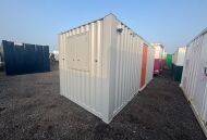 20'x8' Brand New Anti-Vandal Office - Ready Immediately!