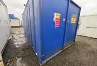 21'x8' Anti-Vandal Store 