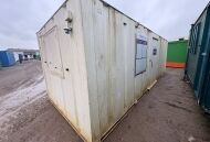 24'x9' Anti-Vandal Canteen/Office