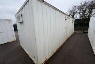 24'x9 Anti-Vandal Drying Room