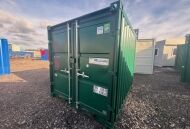 8'x8' Brand New Anti-Vandal Container - Multiple Available!