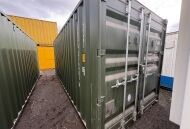 20'x8' Once Shipped Container - Available Immediately!