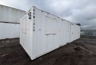 32'x10' Anti-Vandal Office Unit 