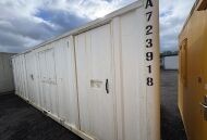 25'x9' Anti-Vandal Static Welfare Unit