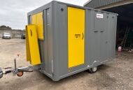 12&rsquo; x 8&rsquo; GP360 Brand New Part Eco Groundhog 