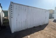 21'x8' Anti-vandal Office Unit 